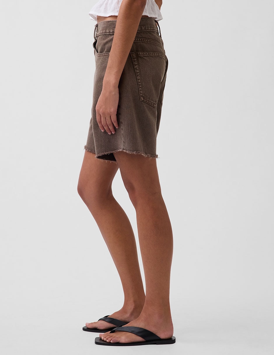 Short De Mezclilla Para Mujer