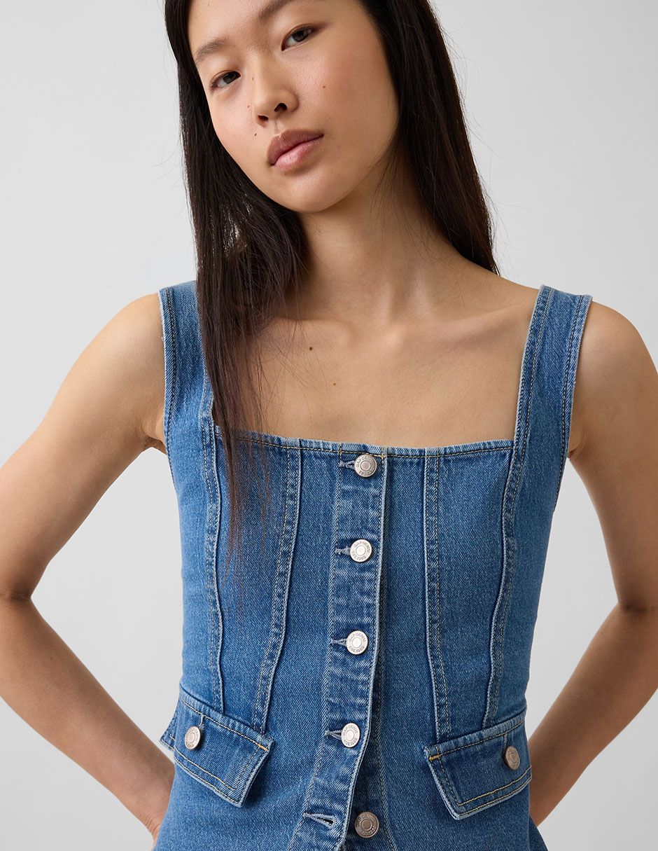 Blusa Gap 896787 Liso