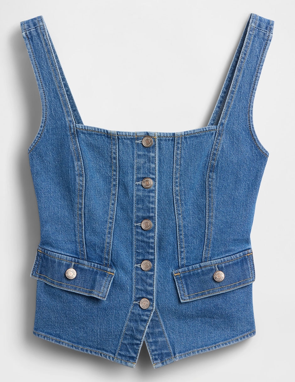 Blusa Gap 896787 Liso