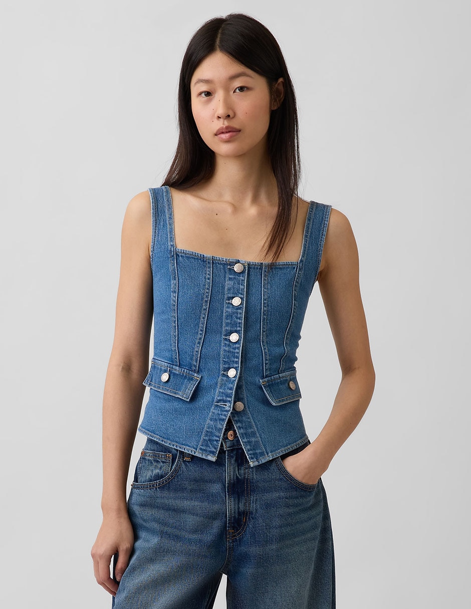Blusa Gap 896787 Liso