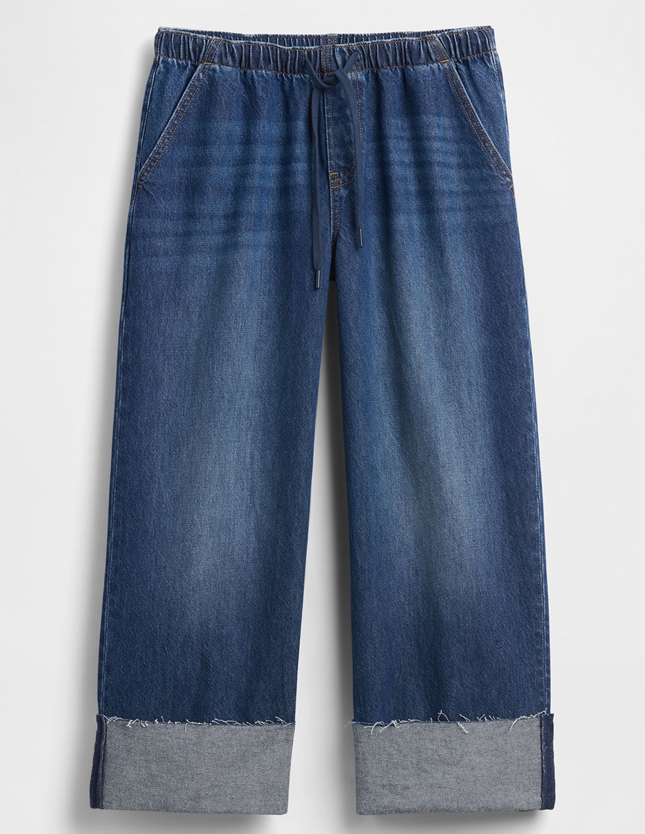 Jeans relaxed loosepara mujer Jeans relaxed loosepara mujer