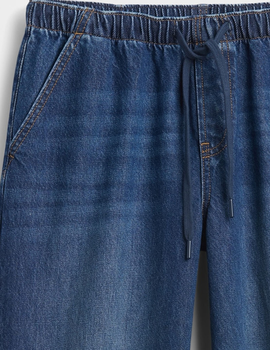 Jeans relaxed loosepara mujer 2