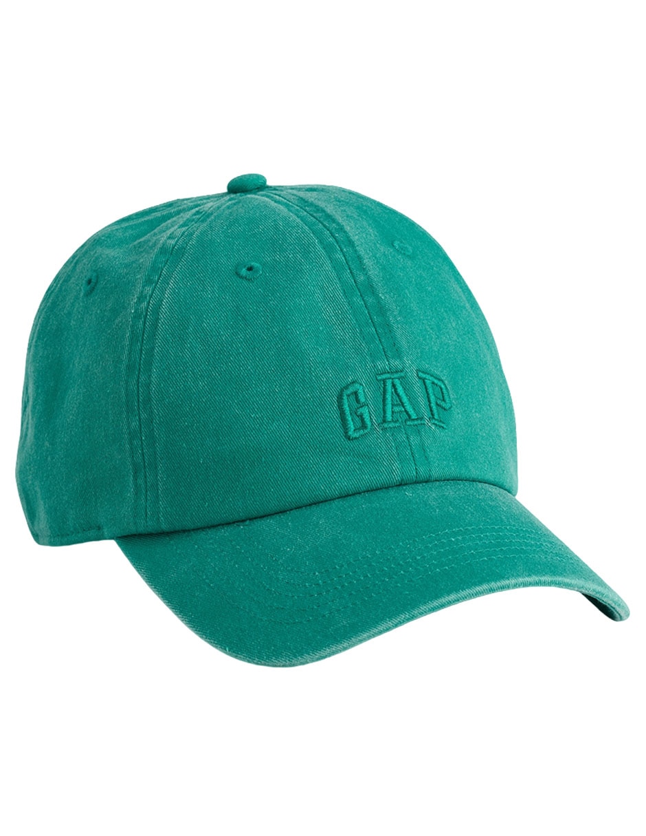 Gorra visera curva hebilla casual adulto