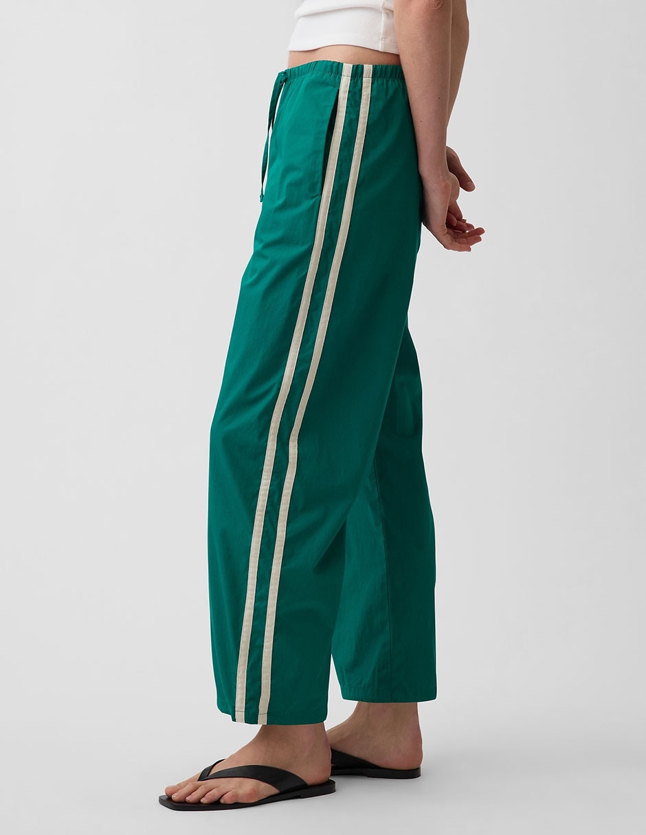 Pantalón relaxed amplio para mujer 3