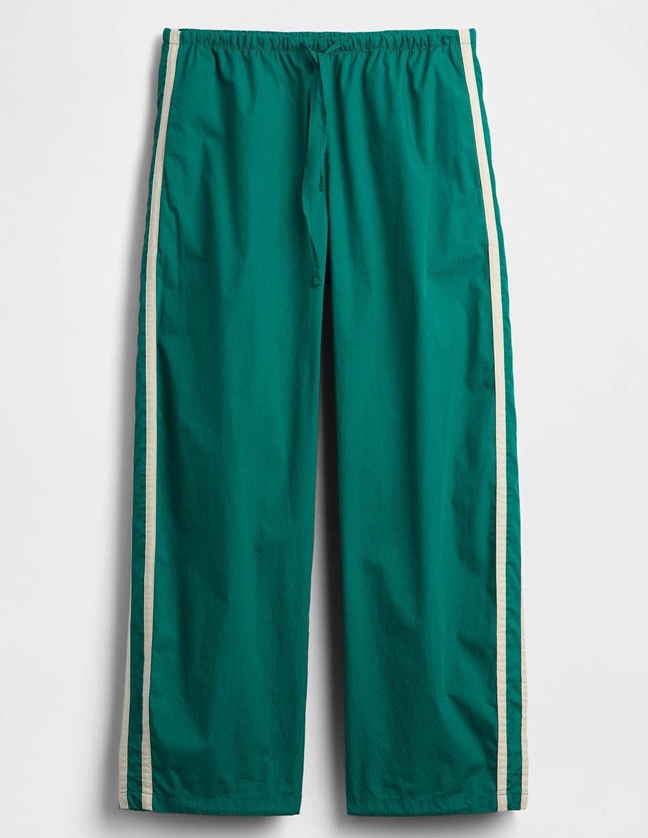 Pantalón relaxed amplio para mujer 5