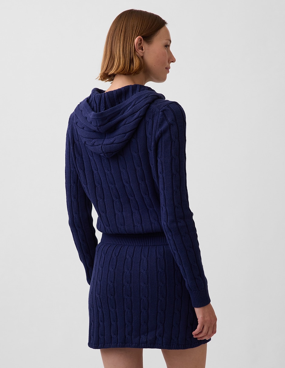 Sudadera con capucha para mujer 3