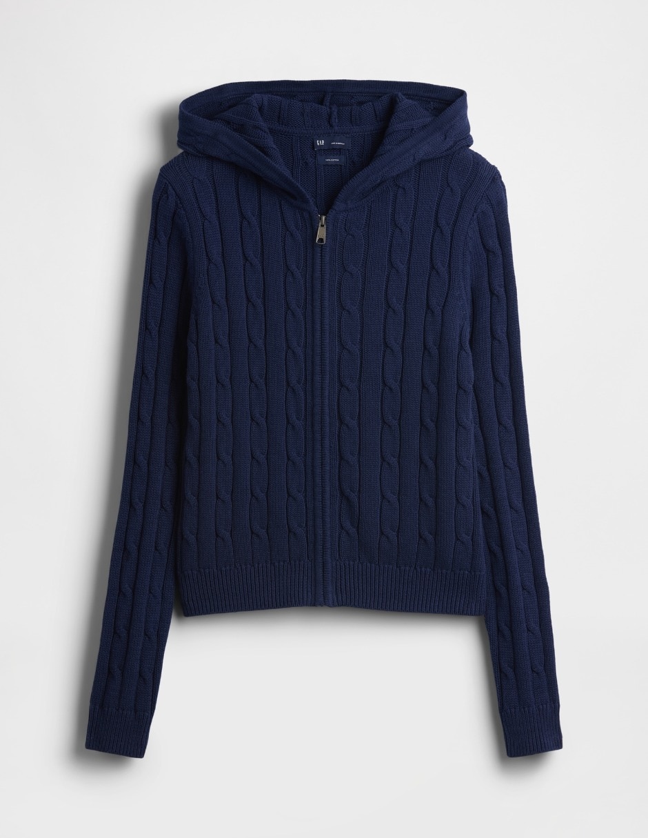 Sudadera con capucha para mujer 6
