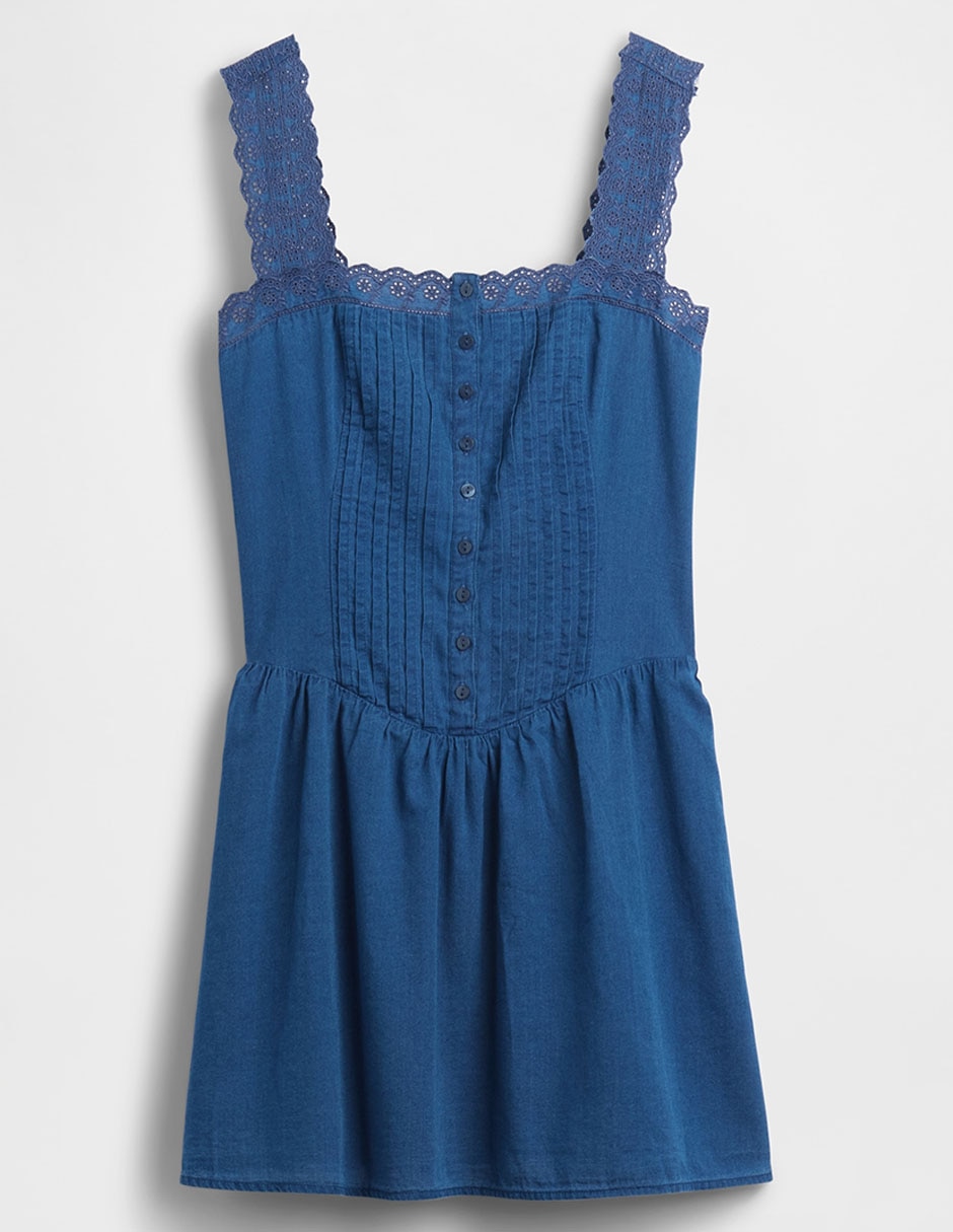Vestido Gap
