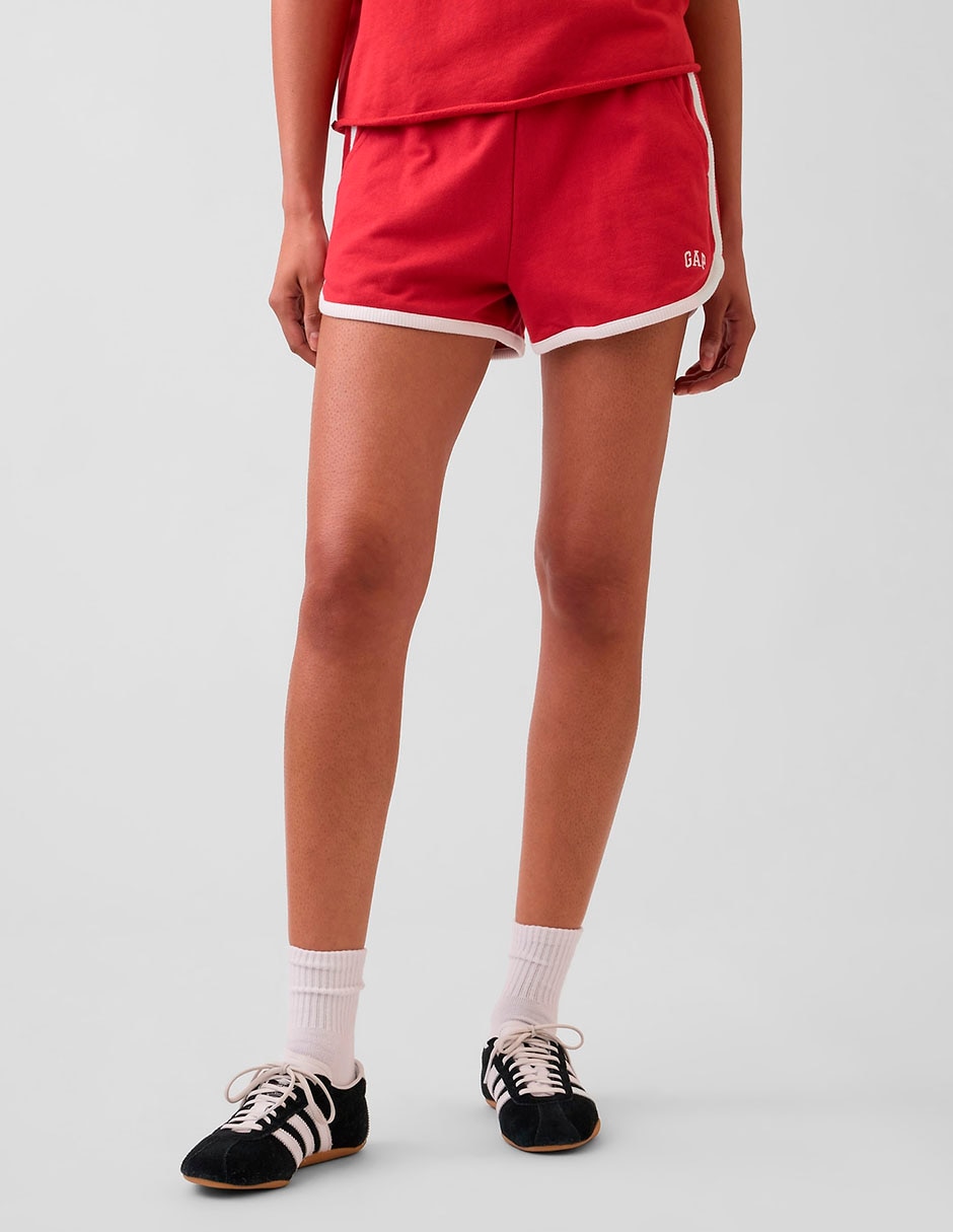 Short Gap 897956 Logo Mezcla Materiales