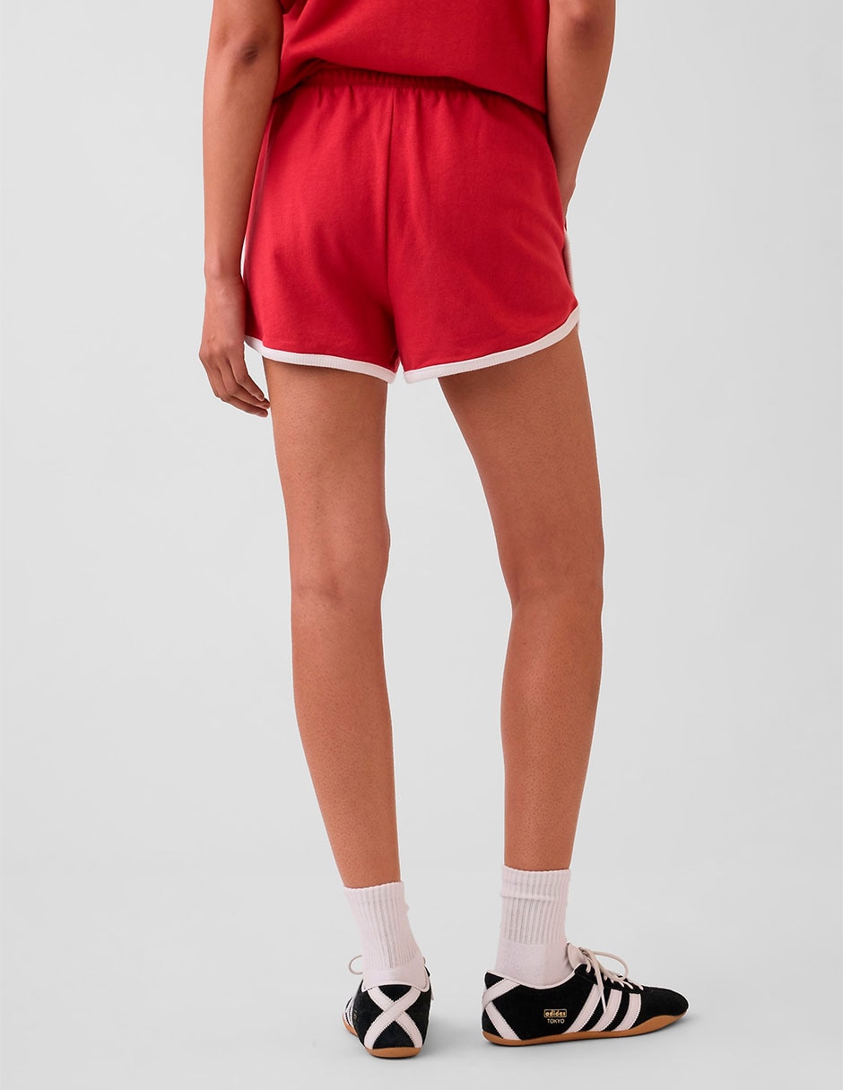 Short Gap 897956 Logo Mezcla Materiales