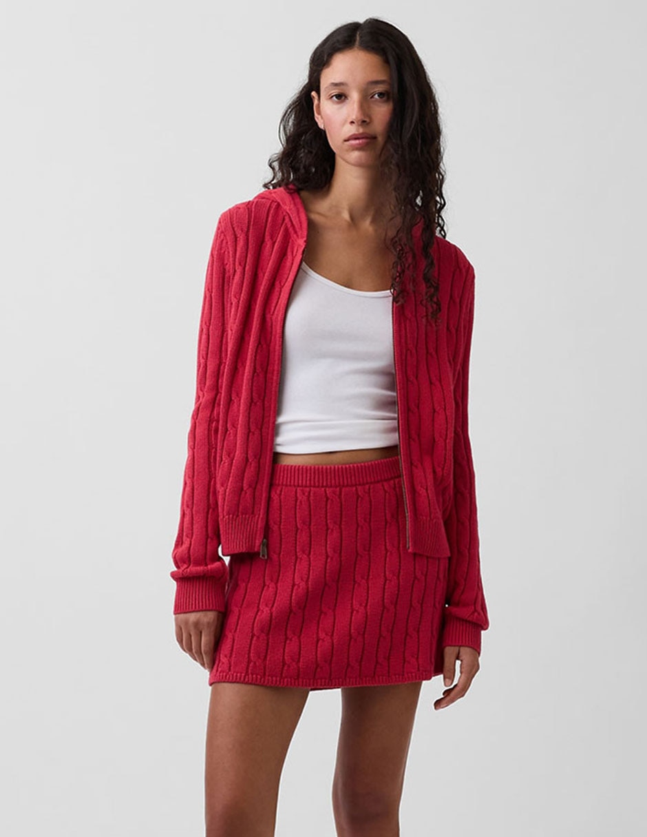 FALDA 897972 LISO ALGODÓN 1
