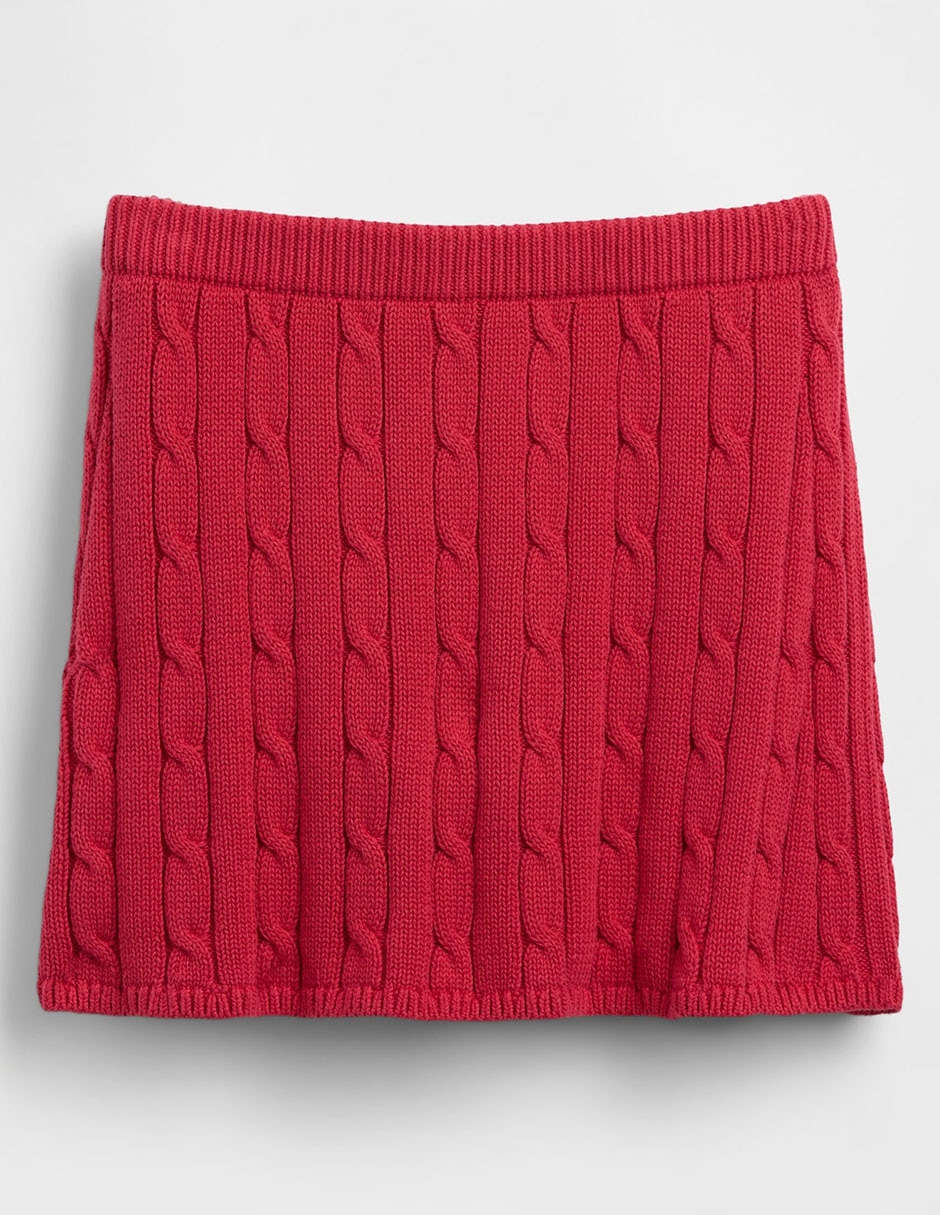 FALDA 897972 LISO ALGODÓN 2