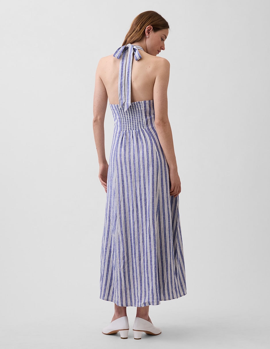 Vestido largo casual para mujer 2