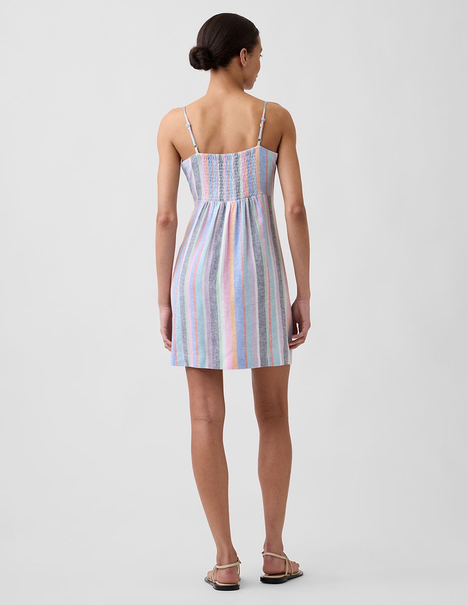 Vestido corto casual para mujer 2