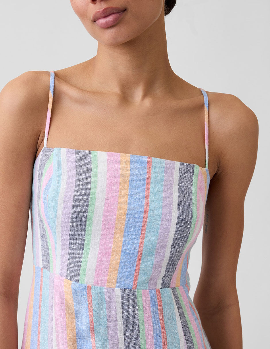 Vestido corto casual para mujer 3