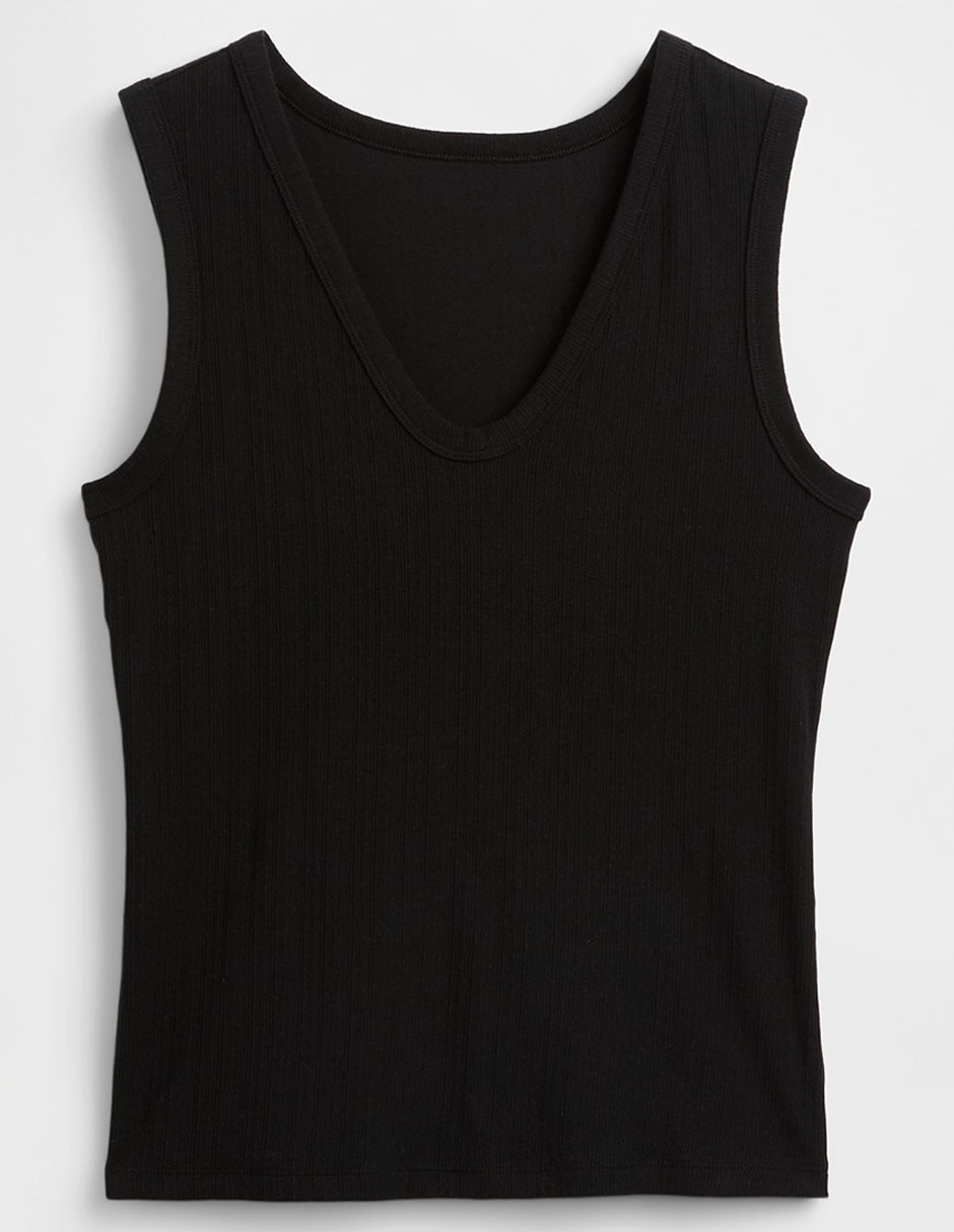 Playera cuello redondo para mujer 5
