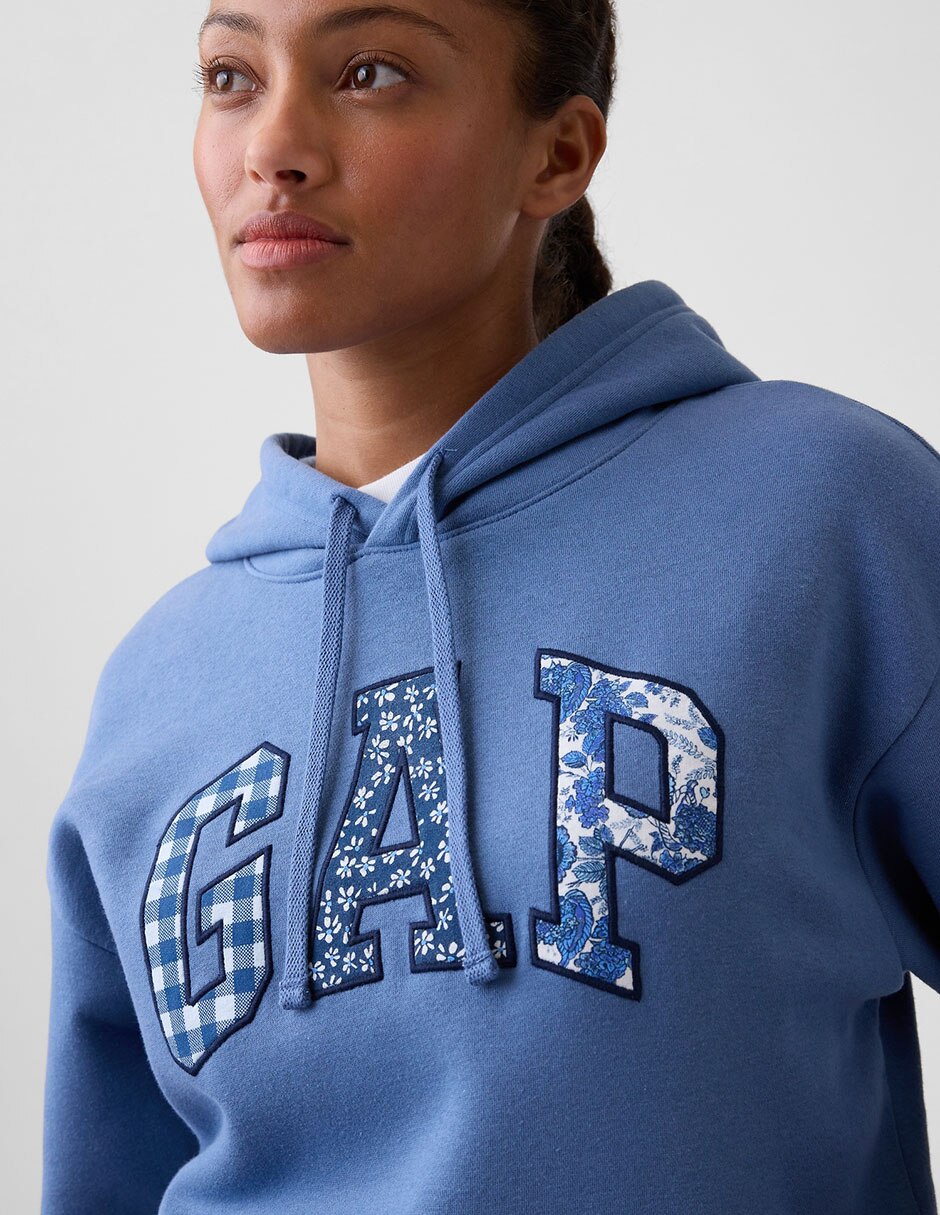 Sudadera gap para mujer
