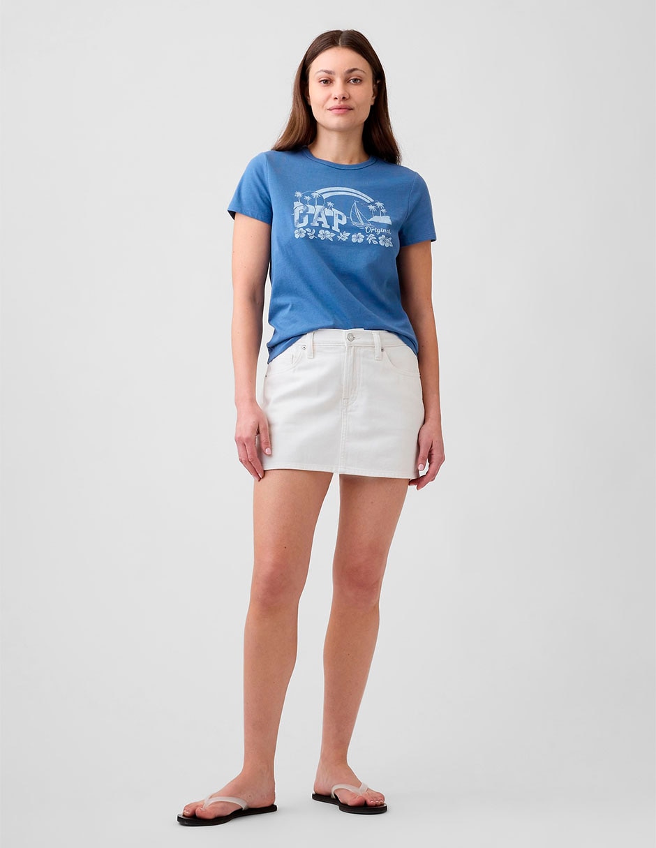 Playera manga corta para bebé niño 4