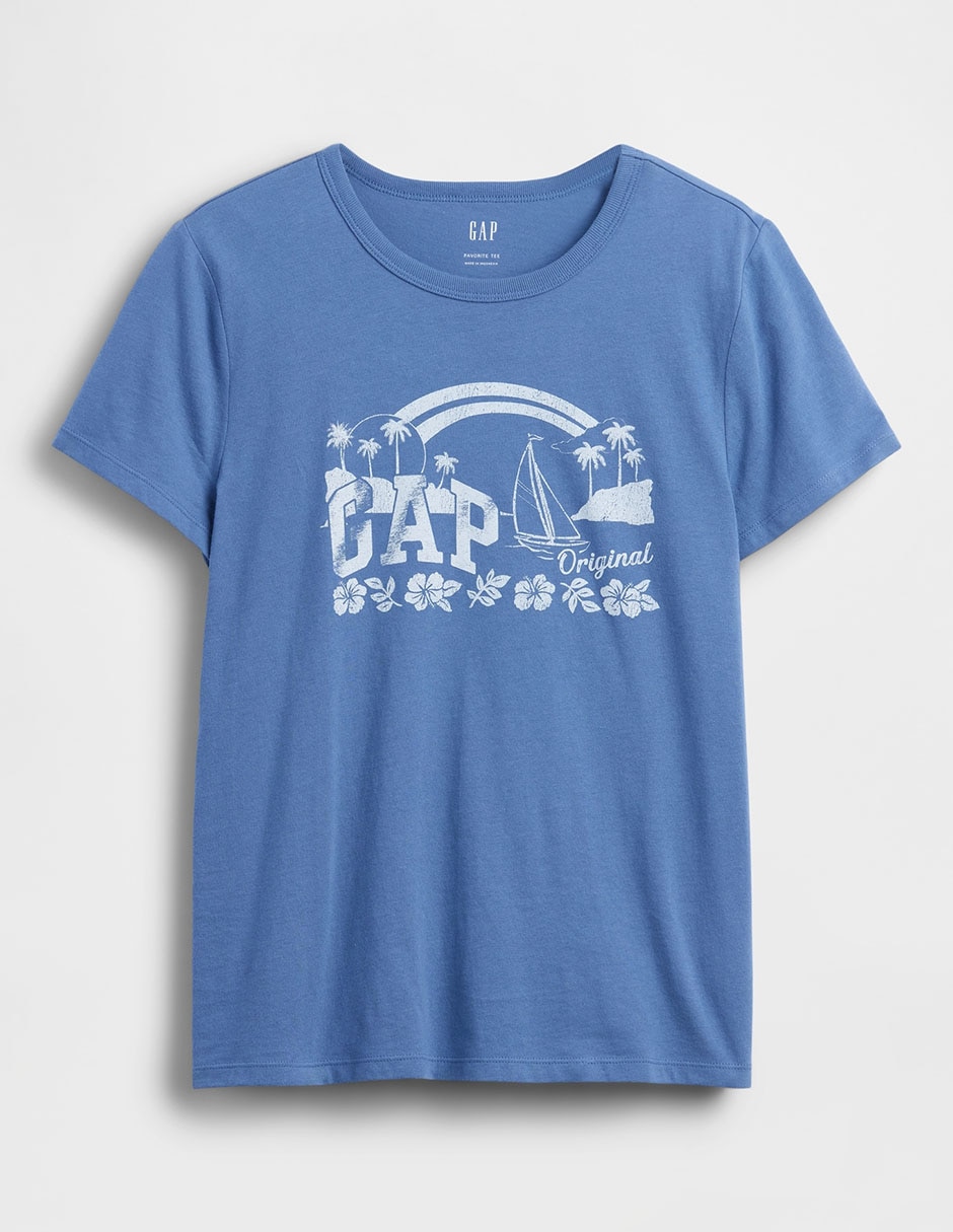 Playera manga corta para bebé niño 2