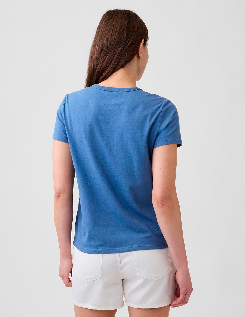 Playera manga corta para bebé niño 9