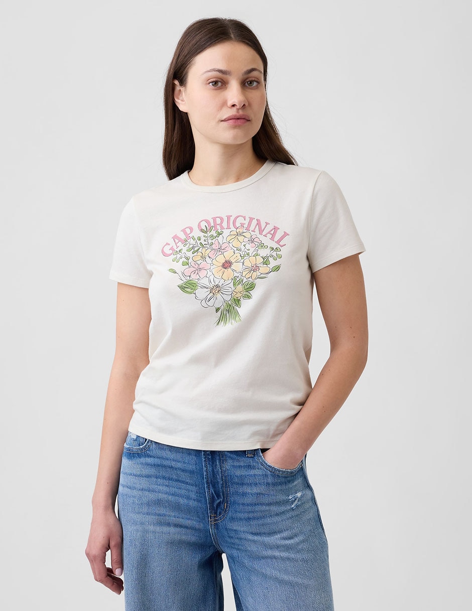 Playera para mujer Playera para mujer