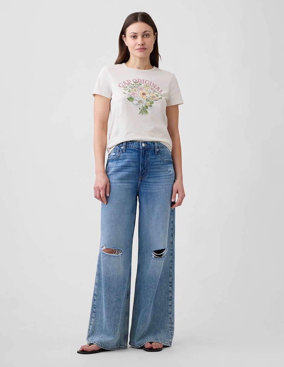 Playera para mujer