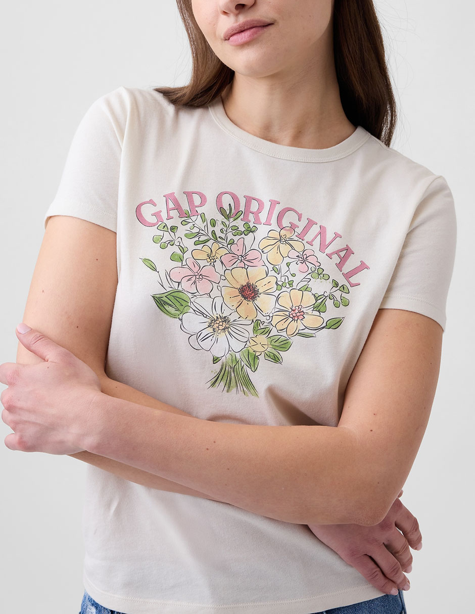 Playera para mujer