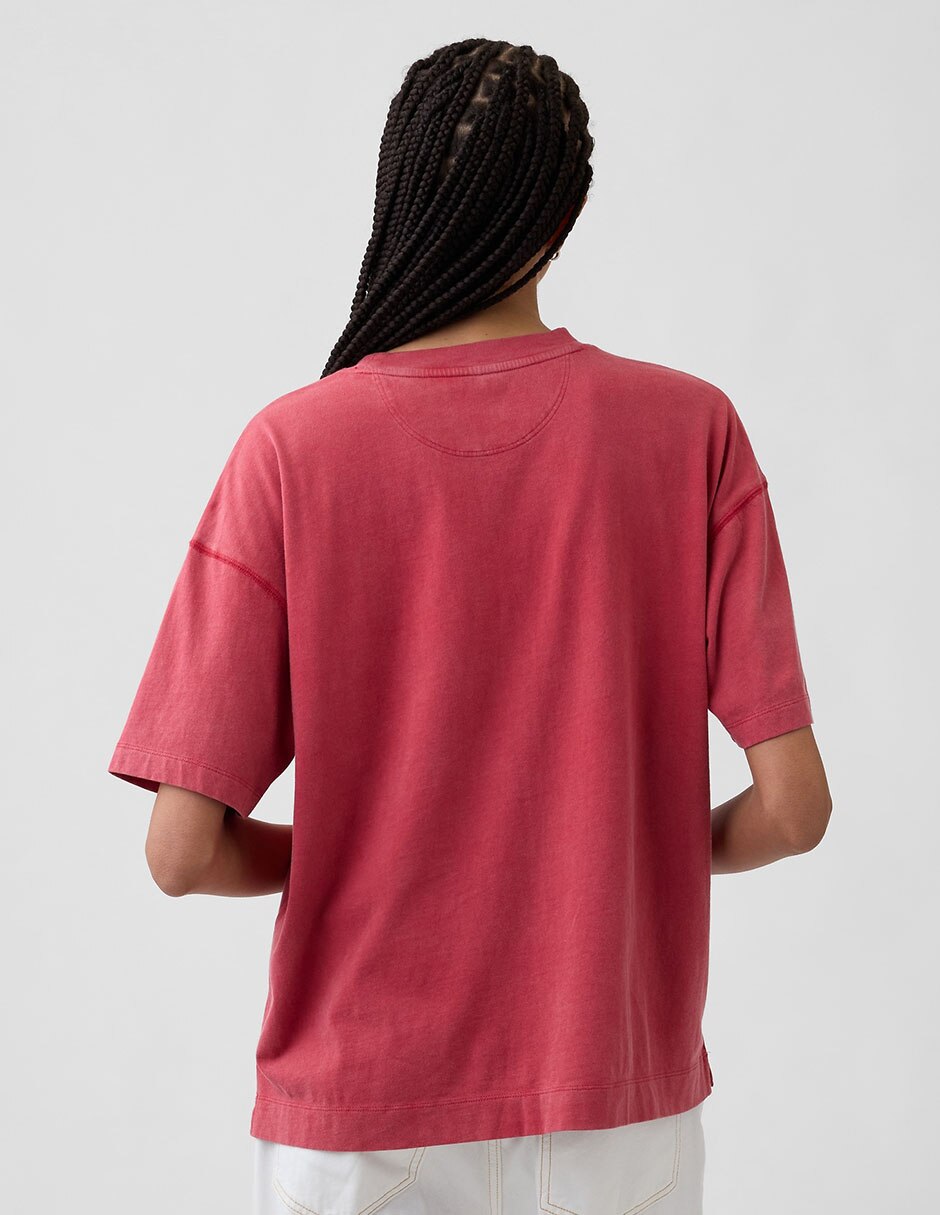 Playera para mujer