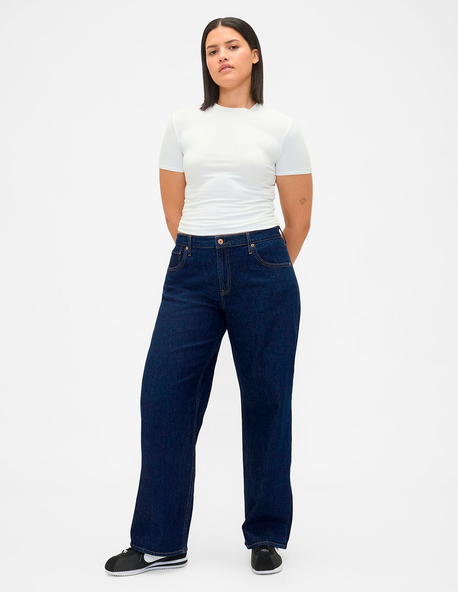 Jeans straightpara mujer 5