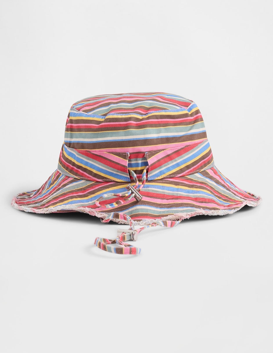GORRA GAP 876635.SU26 MEZCLA MATERIALES