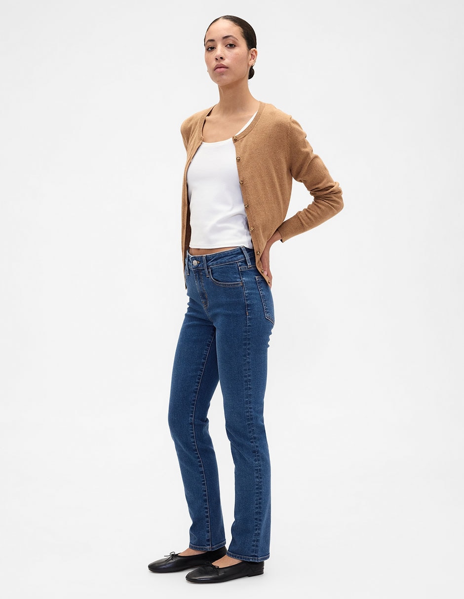 Jeans skinnypara mujer 5