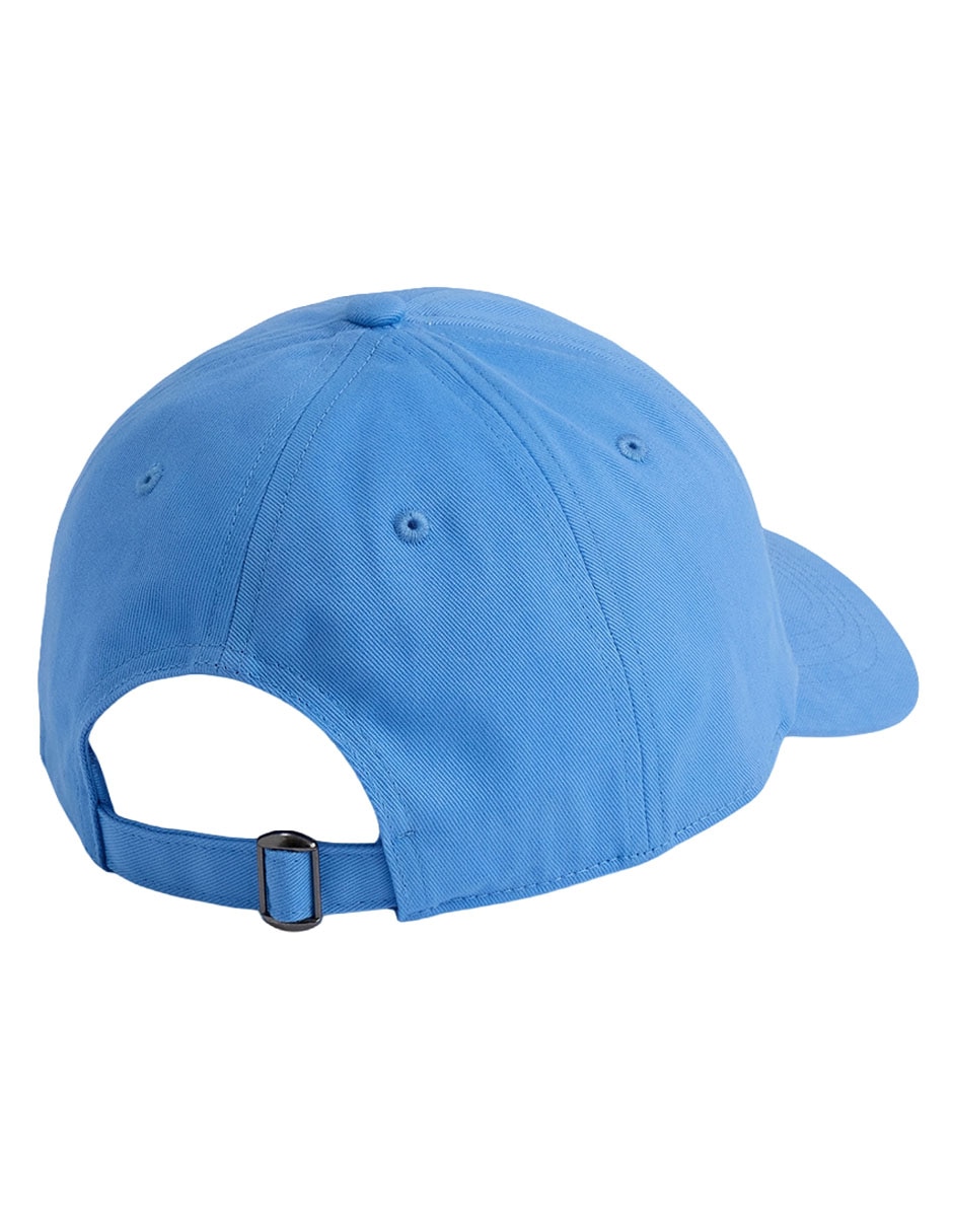 Gorra visera curva hebilla casual para mujer 2