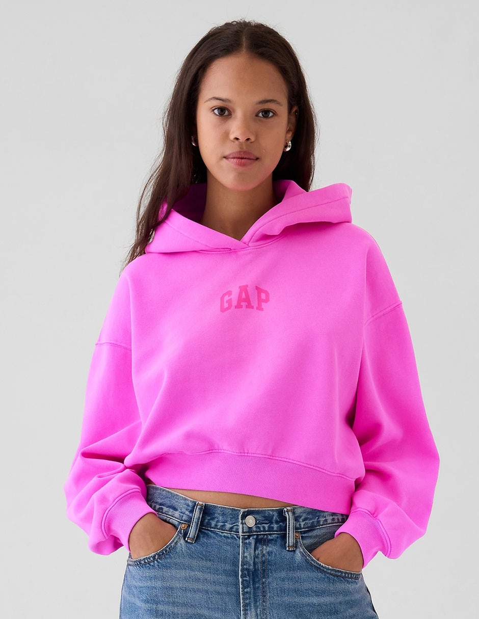 SUDADERA 841725.SU26 LOGO ABIERTO