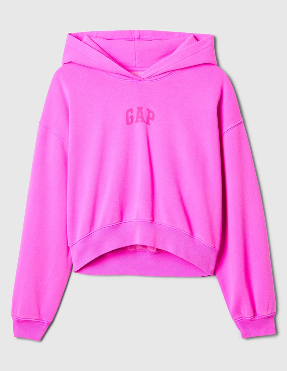 Sudadera con capucha para mujer