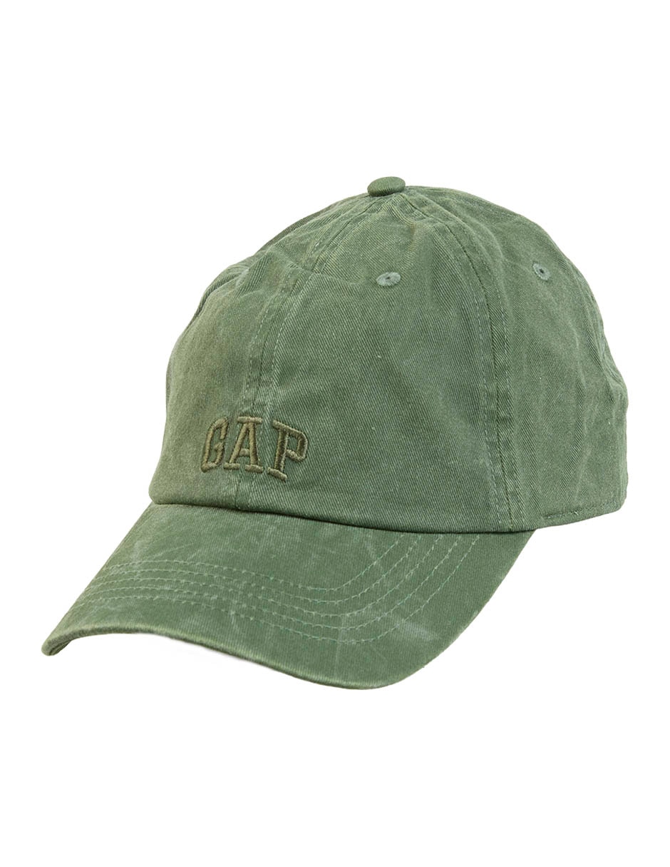 Gorra visera curva hebilla casual adulto 1