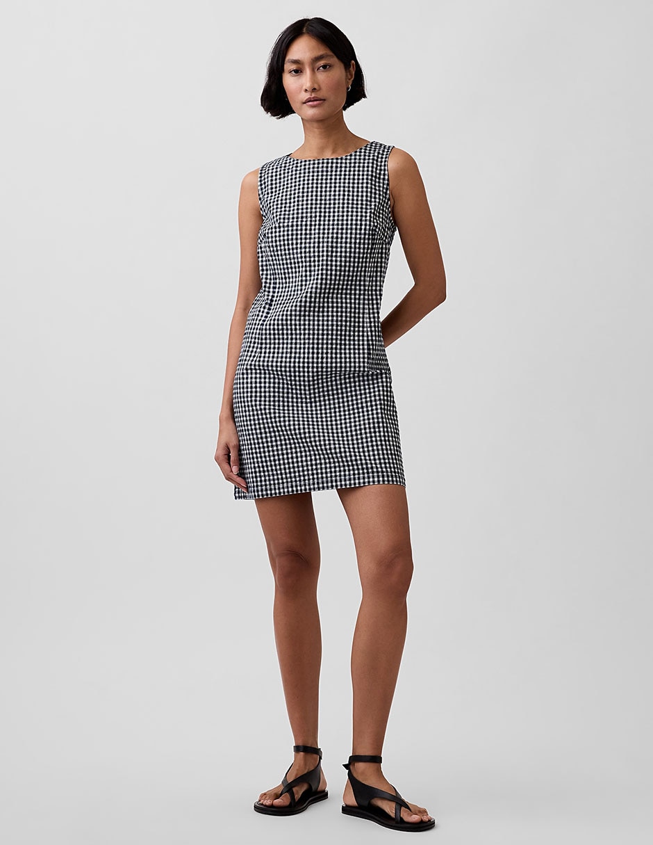 Vestido corto casual para mujer Vestido corto casual para mujer