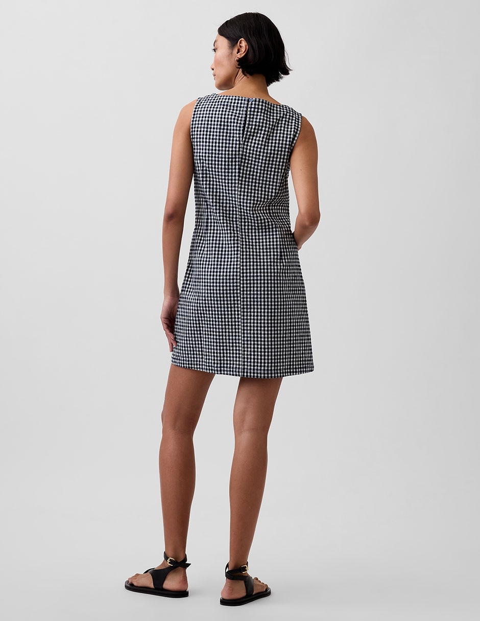 Vestido corto casual para mujer 2