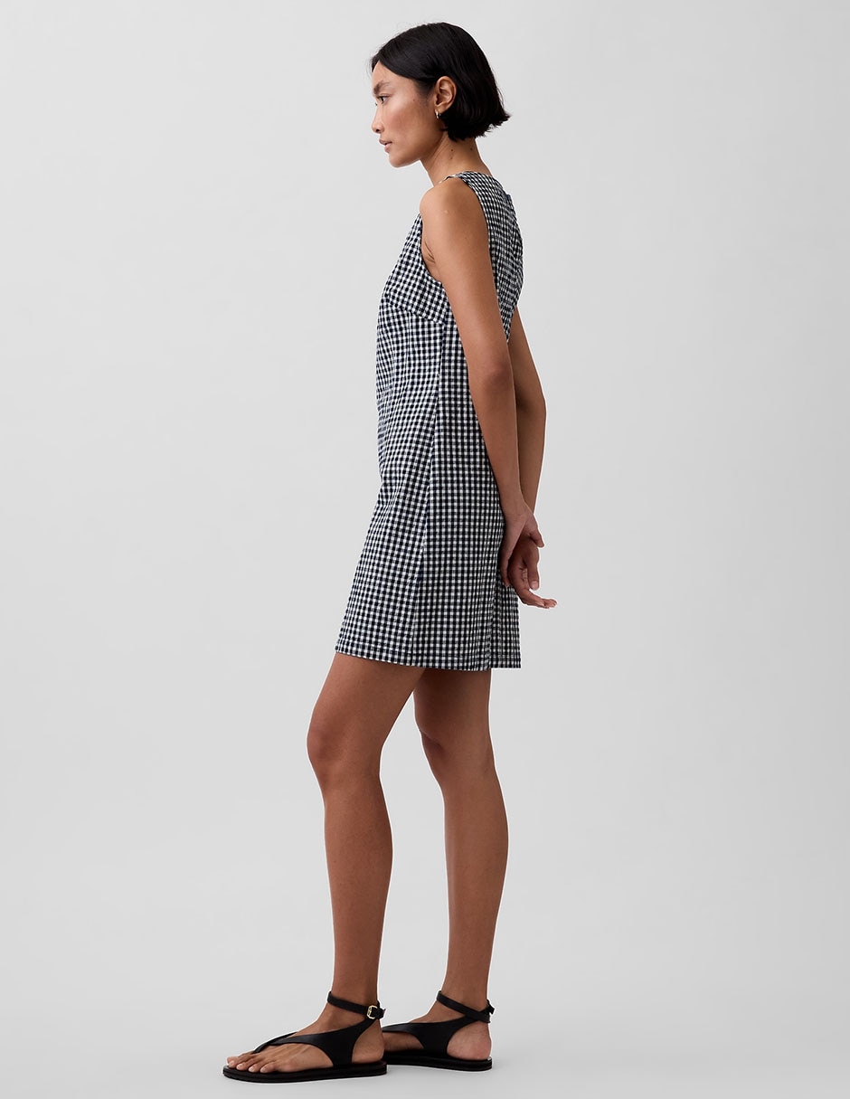 Vestido corto casual para mujer 3
