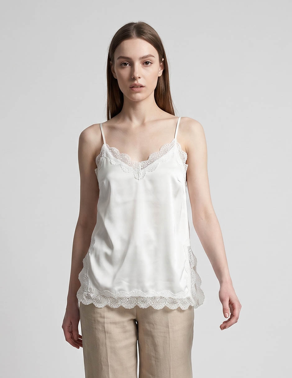 Blusa Sin Manga Para Mujer Blusa Sin Manga Para Mujer