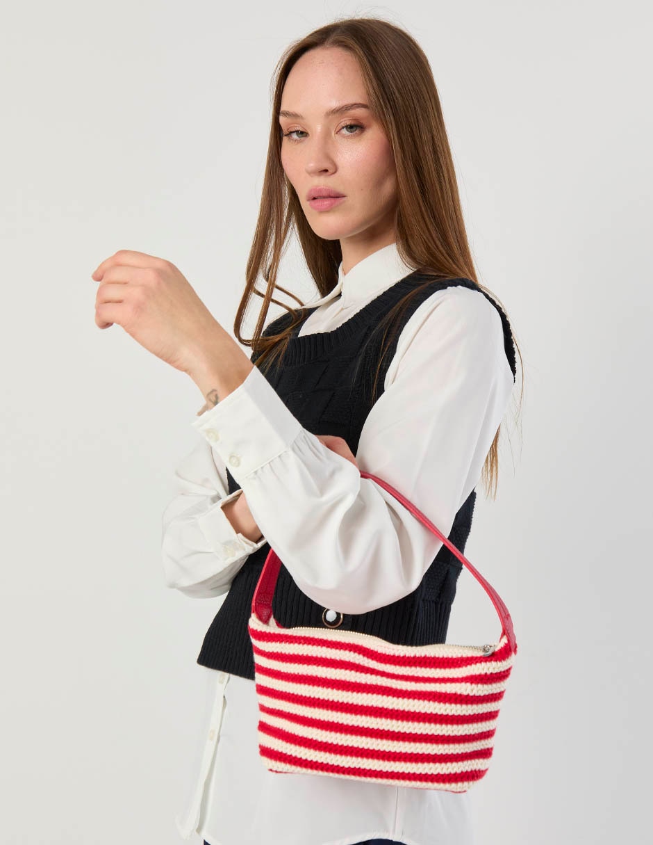 Bolsa shoulder para mujer