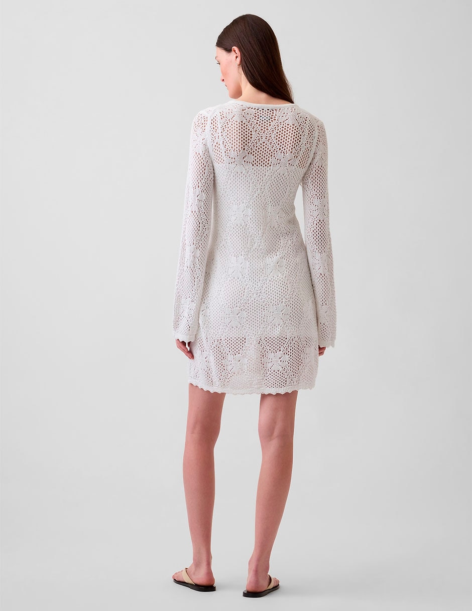 Vestido corto casual para mujer