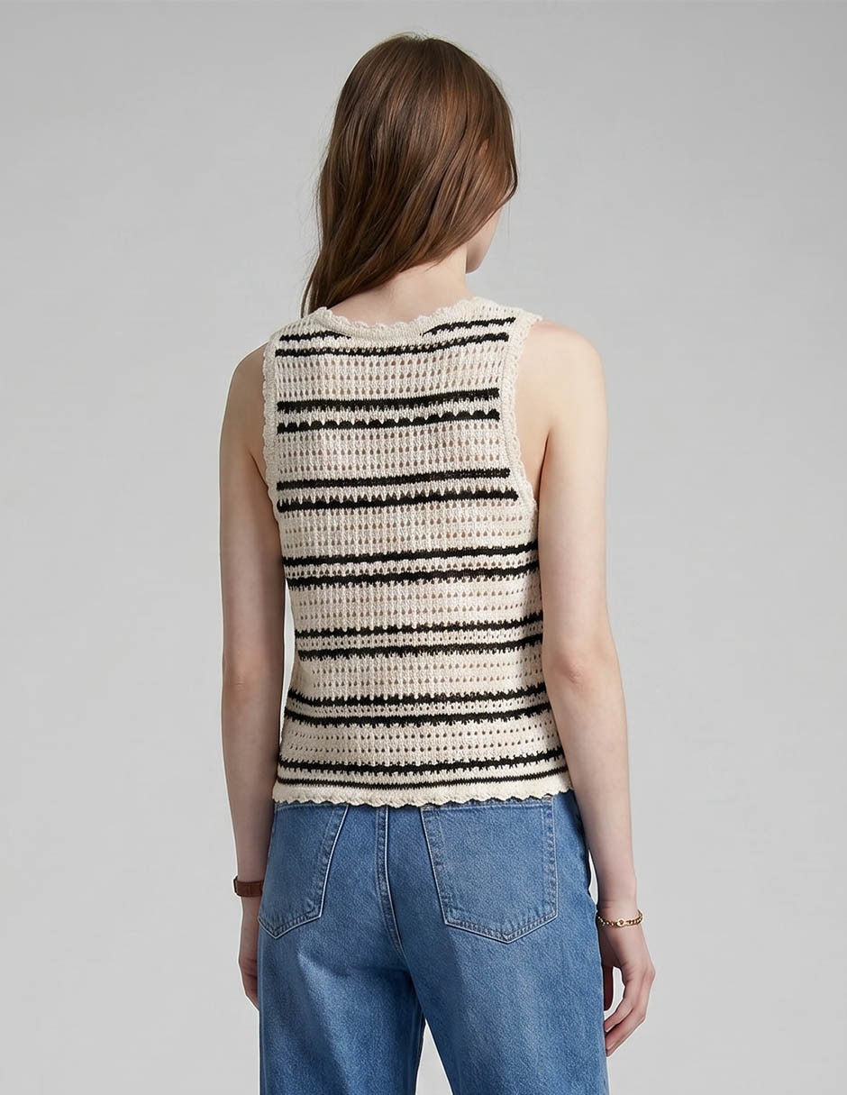 Playera Gap para mujer