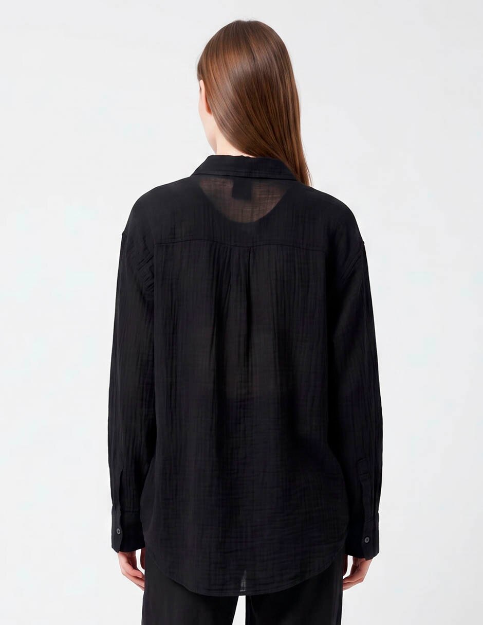 CAMISA 899062 GASA M/L 2