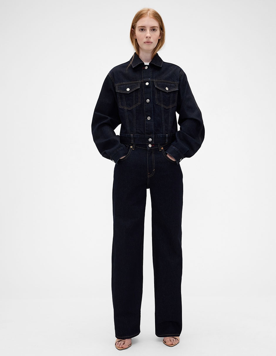 Jeans 90´S Loose Gap X Victoria Beckham para mujer