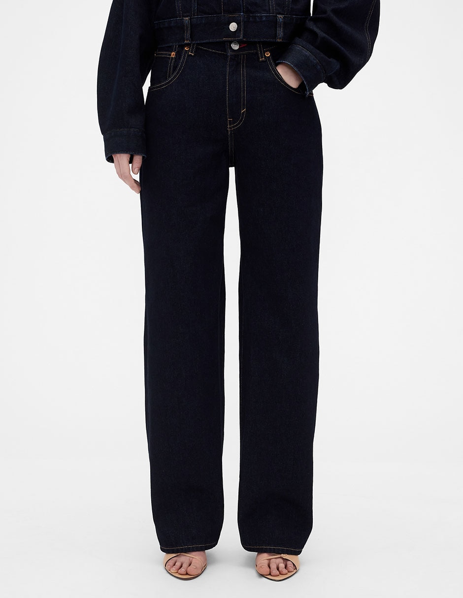 Jeans 90´S Loose Gap X Victoria Beckham para mujer