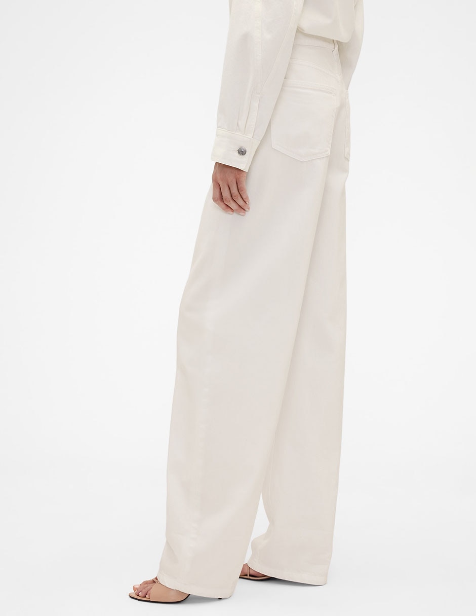 Jeans barrel X Victoria Beckham para mujer 3