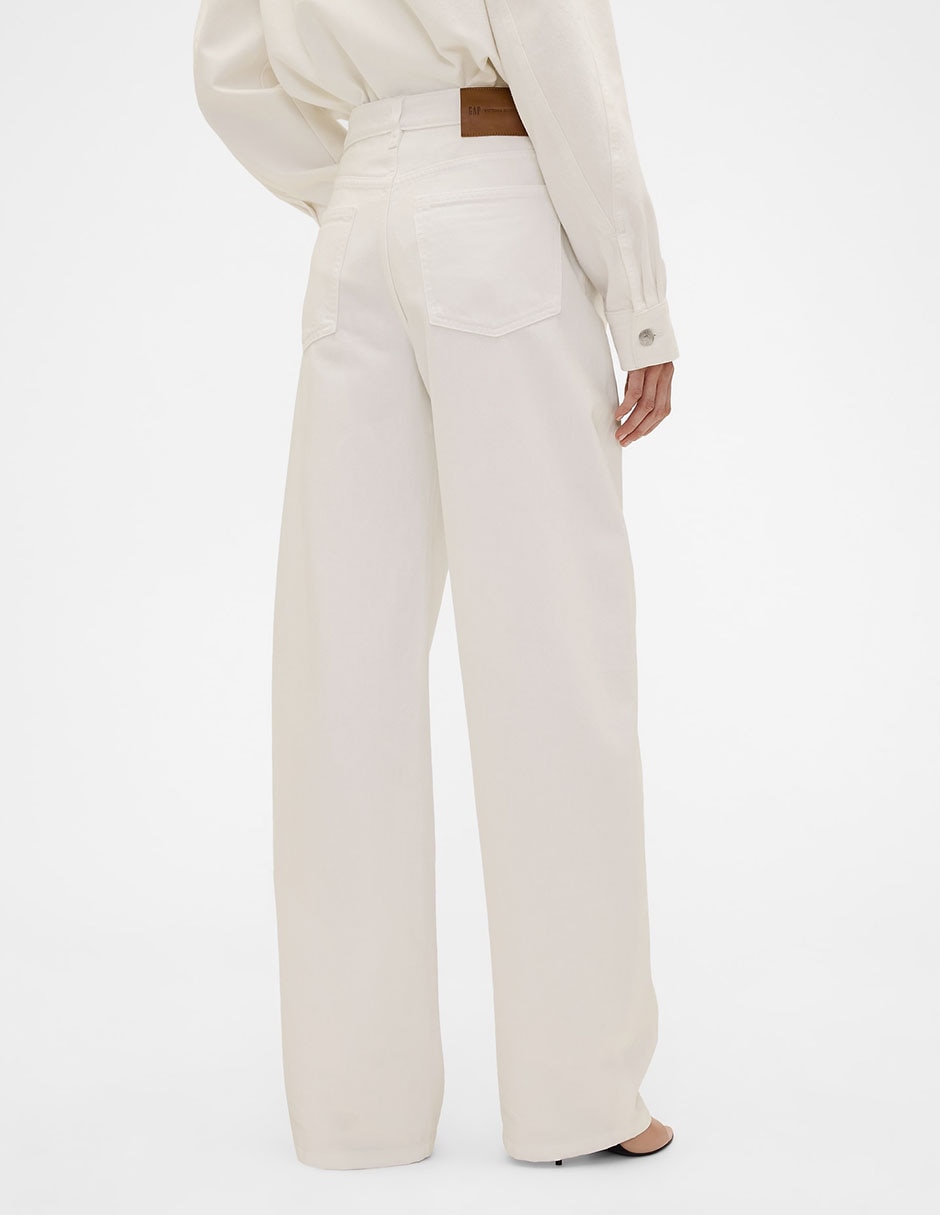 Jeans barrel X Victoria Beckham para mujer 4