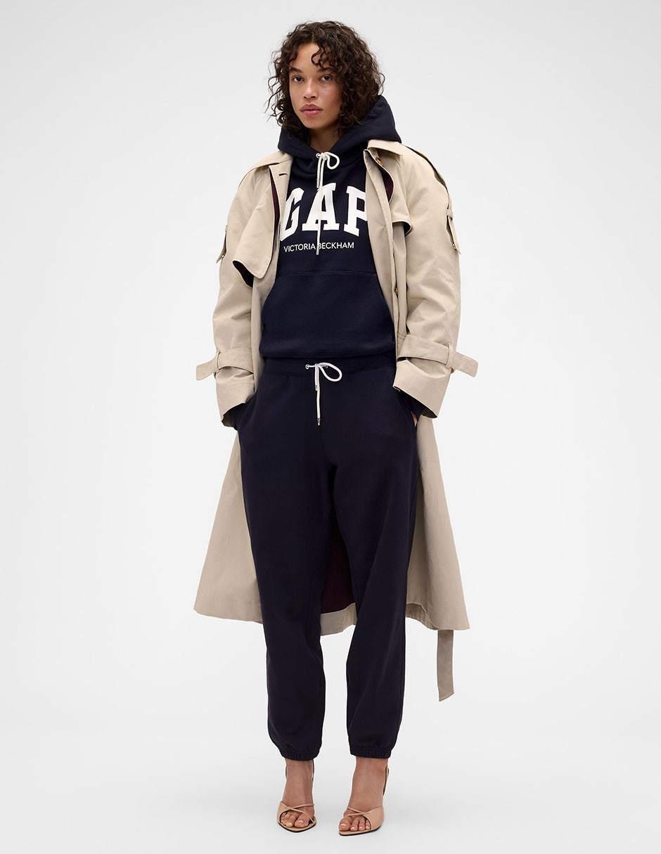 Sudadera extra heavyweight  Gap X Victoria Beckham para mujer