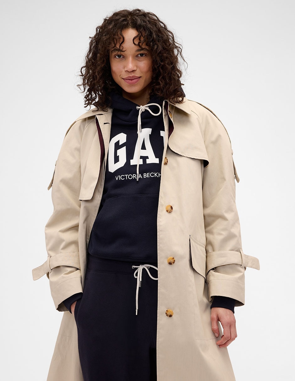 Sudadera extra heavyweight  Gap X Victoria Beckham para mujer
