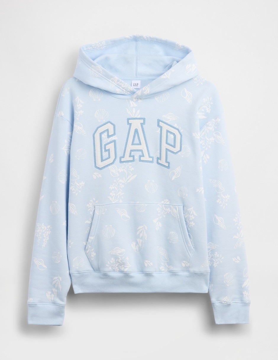 Sudadera con capucha para mujer